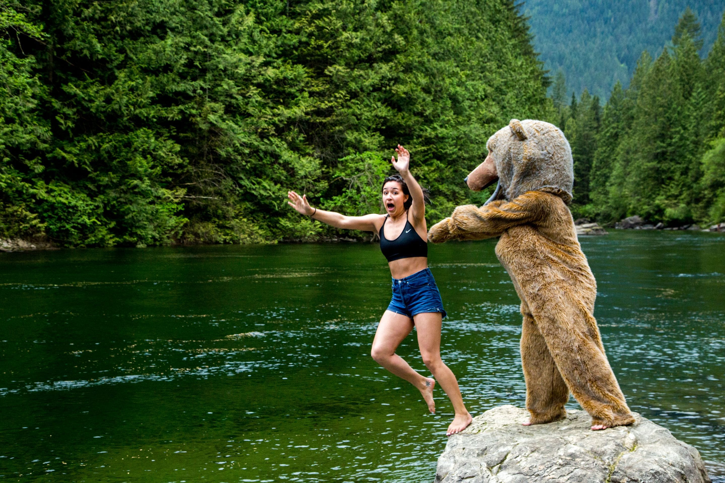 Music in the Streets Render